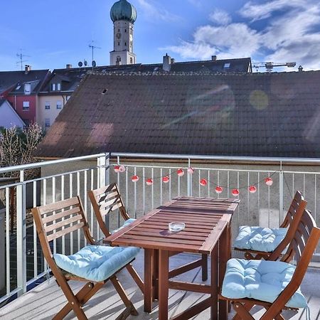Arbio I Cozy Apartments Augsburg-Lechhausen Eksteriør billede