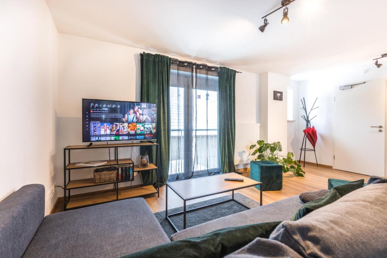Arbio I Cozy Apartments Augsburg-Lechhausen Eksteriør billede