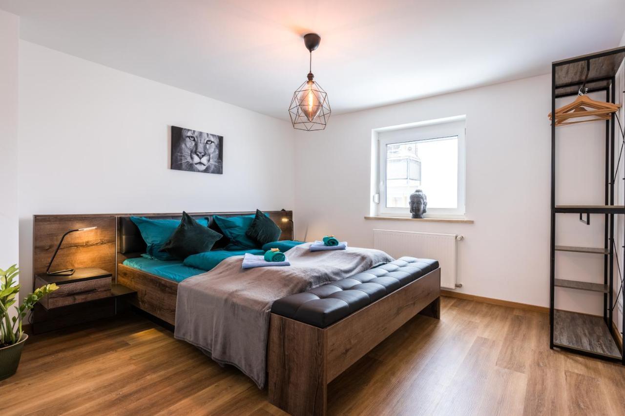 Arbio I Cozy Apartments Augsburg-Lechhausen Eksteriør billede