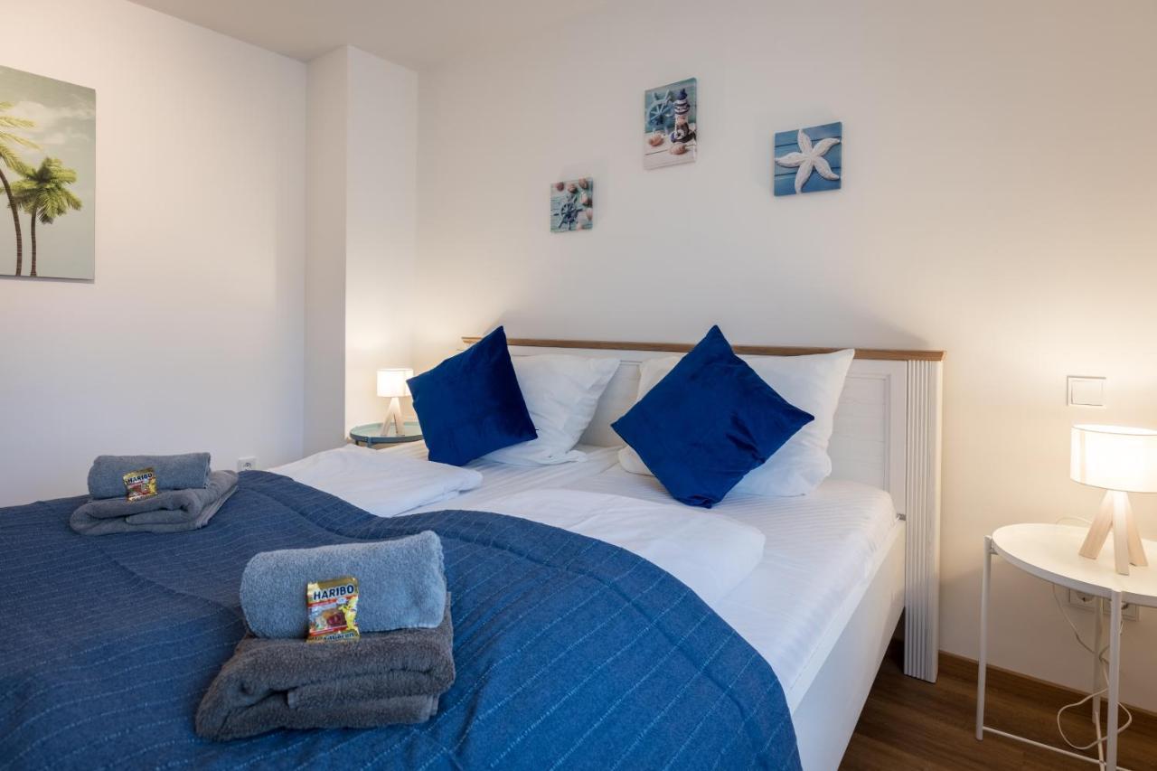 Arbio I Cozy Apartments Augsburg-Lechhausen Eksteriør billede