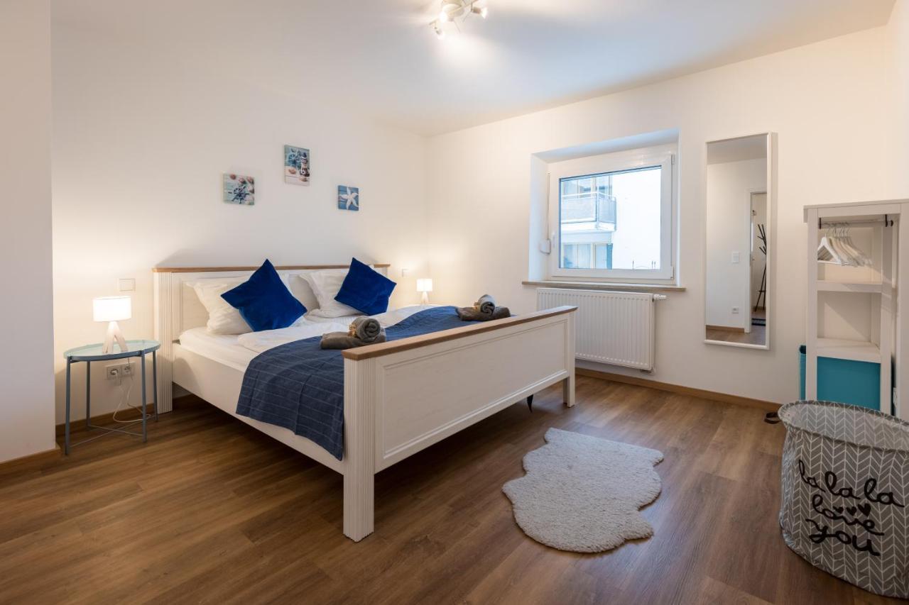 Arbio I Cozy Apartments Augsburg-Lechhausen Eksteriør billede