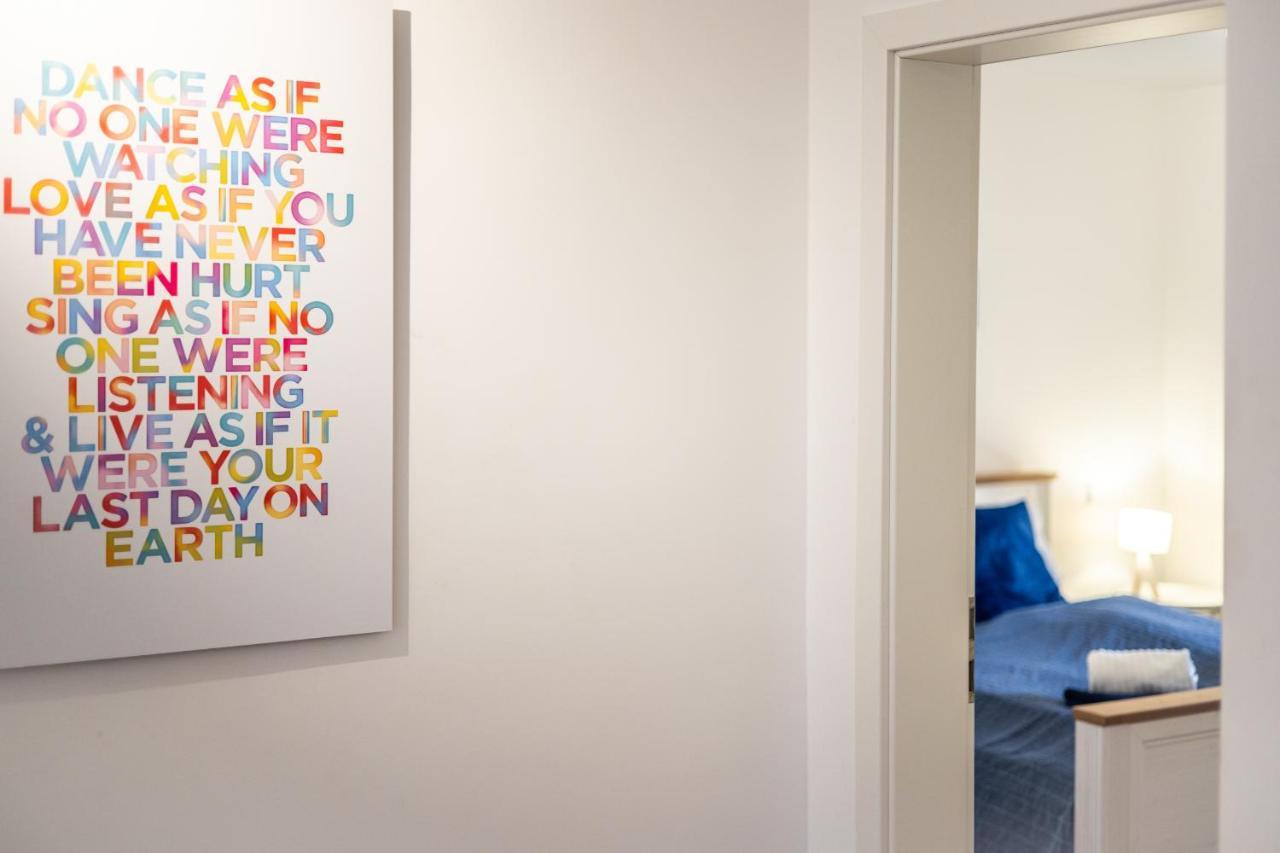 Arbio I Cozy Apartments Augsburg-Lechhausen Eksteriør billede