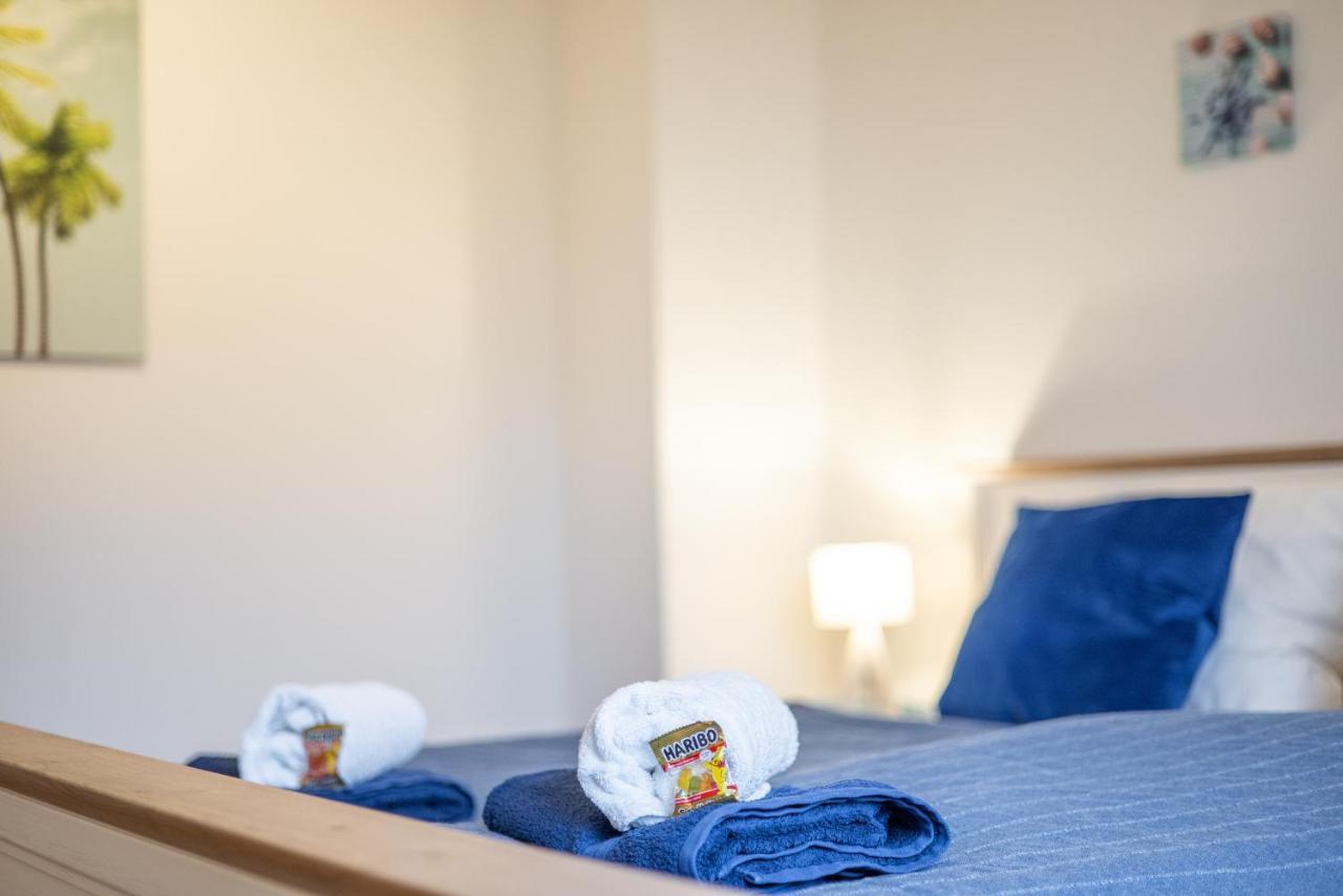 Arbio I Cozy Apartments Augsburg-Lechhausen Eksteriør billede
