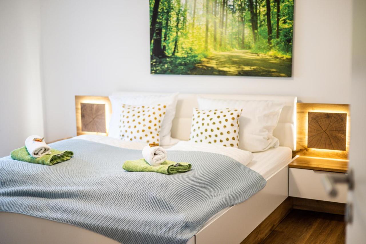 Arbio I Cozy Apartments Augsburg-Lechhausen Eksteriør billede
