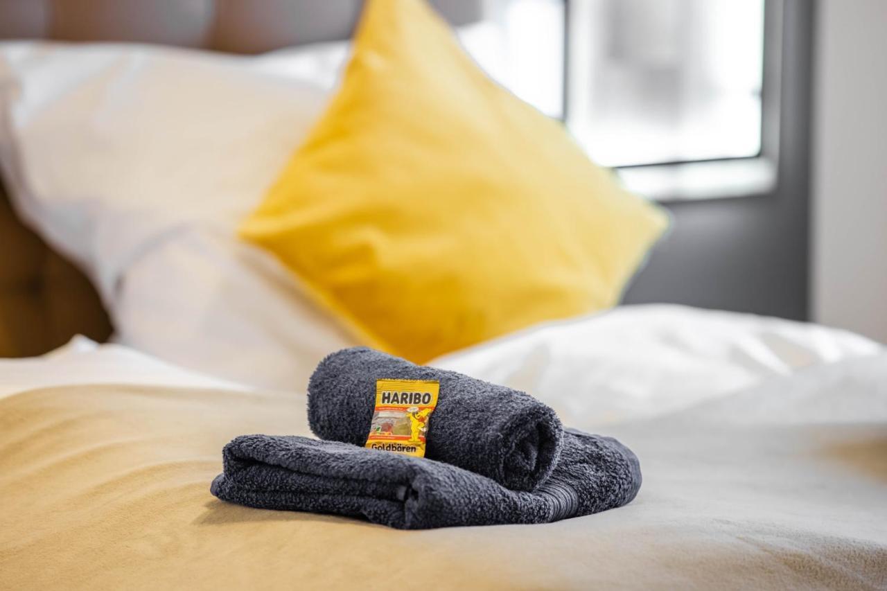 Arbio I Cozy Apartments Augsburg-Lechhausen Eksteriør billede