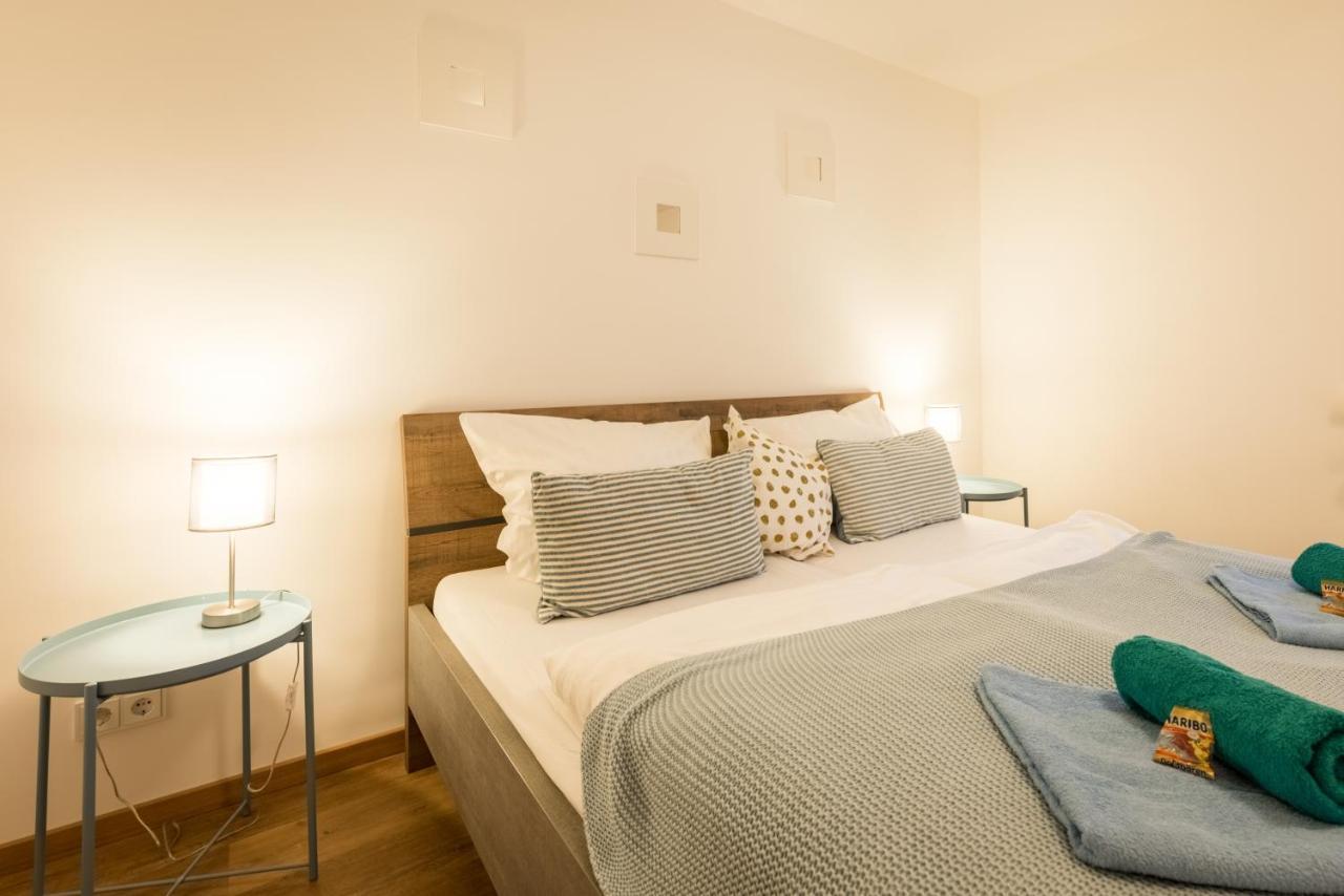 Arbio I Cozy Apartments Augsburg-Lechhausen Eksteriør billede