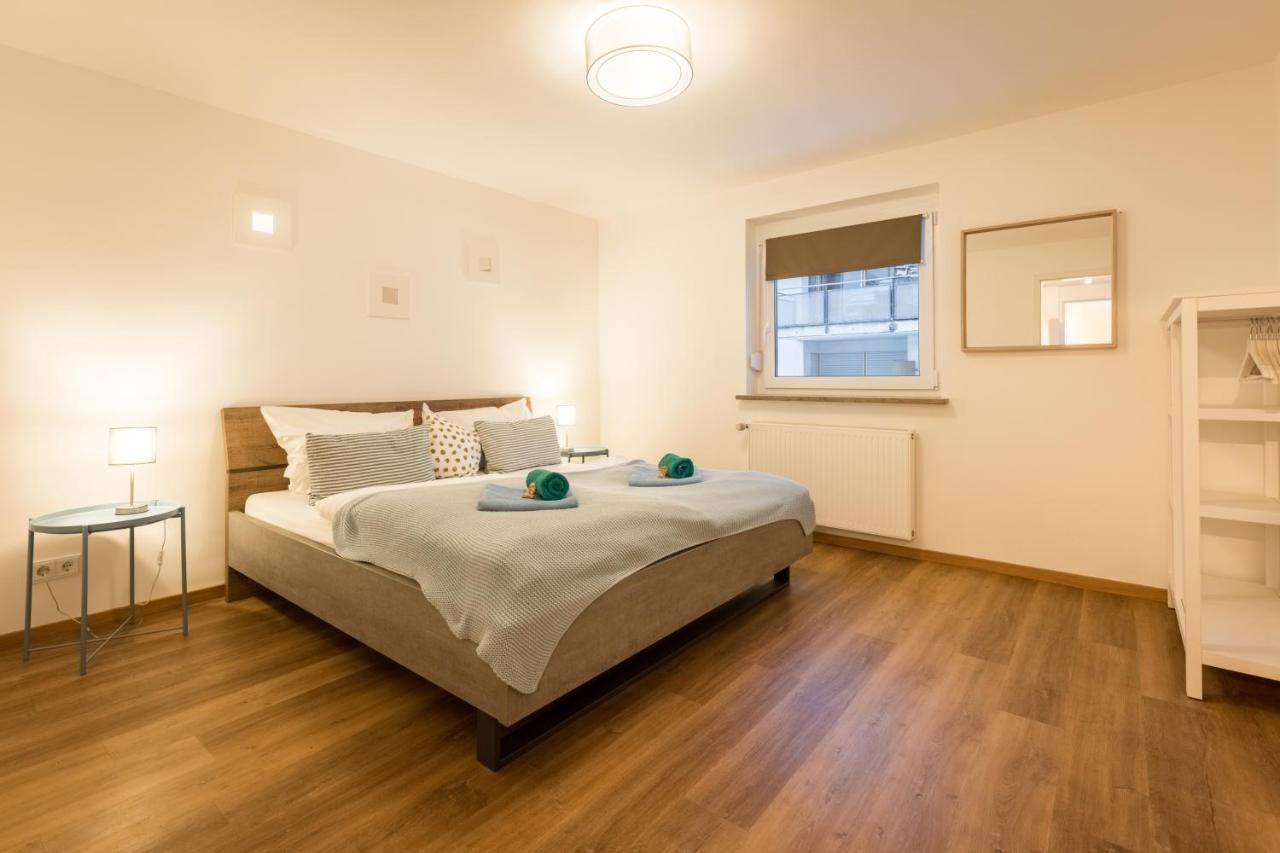 Arbio I Cozy Apartments Augsburg-Lechhausen Eksteriør billede