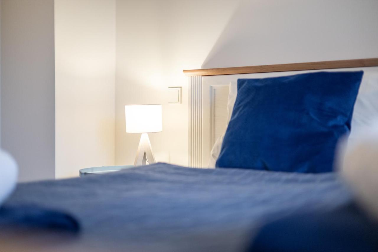 Arbio I Cozy Apartments Augsburg-Lechhausen Eksteriør billede