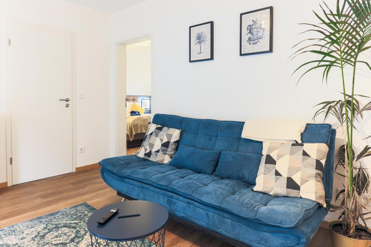 Arbio I Cozy Apartments Augsburg-Lechhausen Eksteriør billede