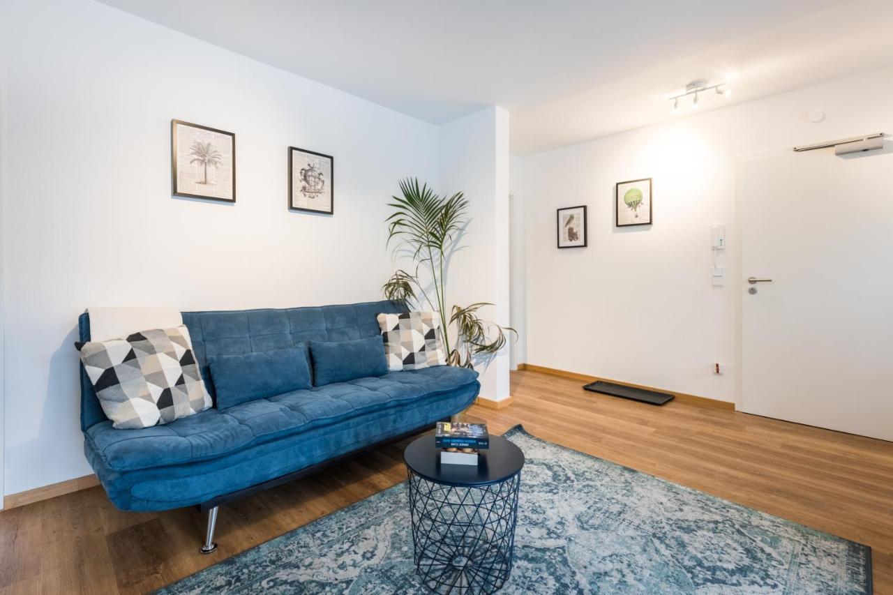 Arbio I Cozy Apartments Augsburg-Lechhausen Eksteriør billede