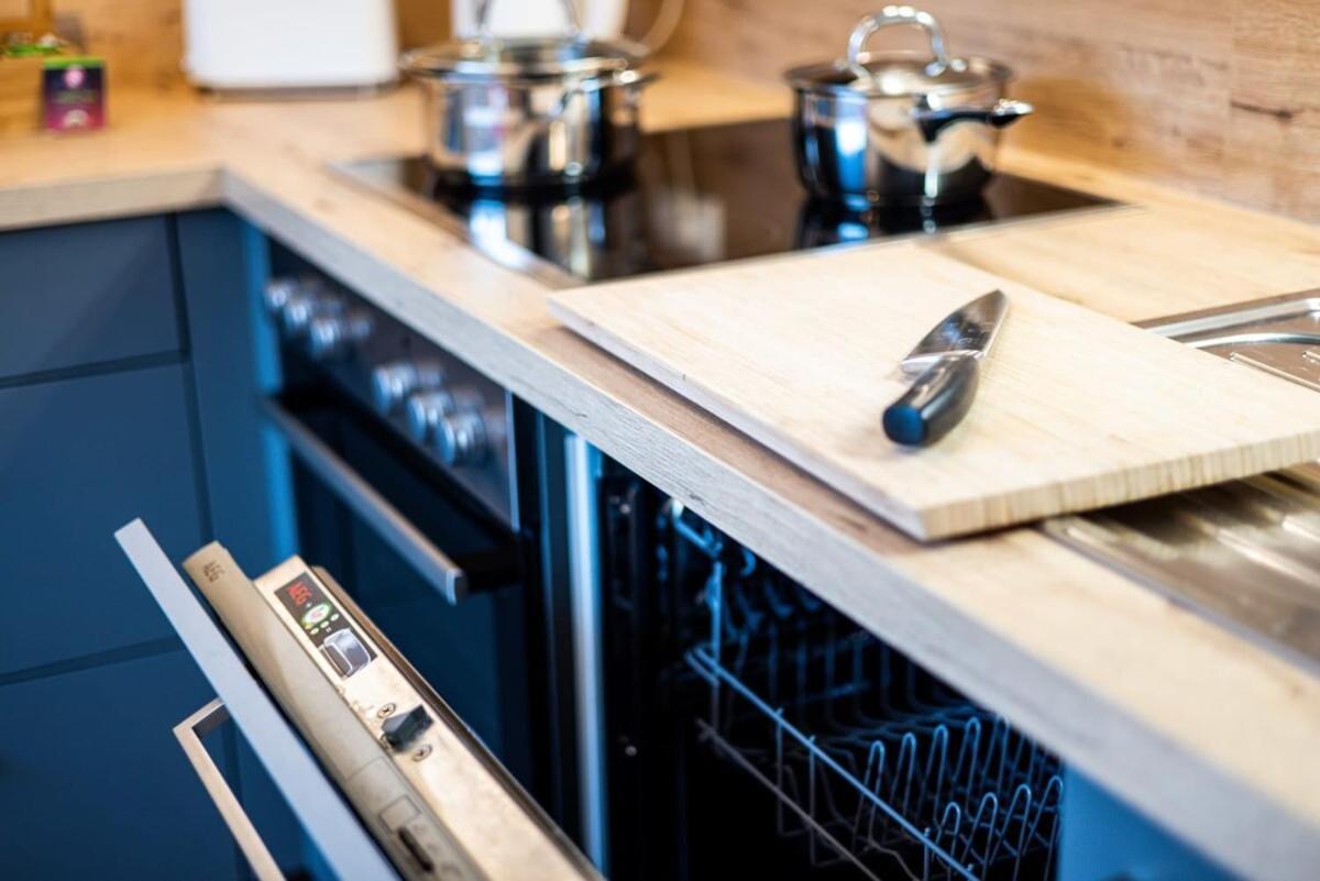 Arbio I Cozy Apartments Augsburg-Lechhausen Eksteriør billede
