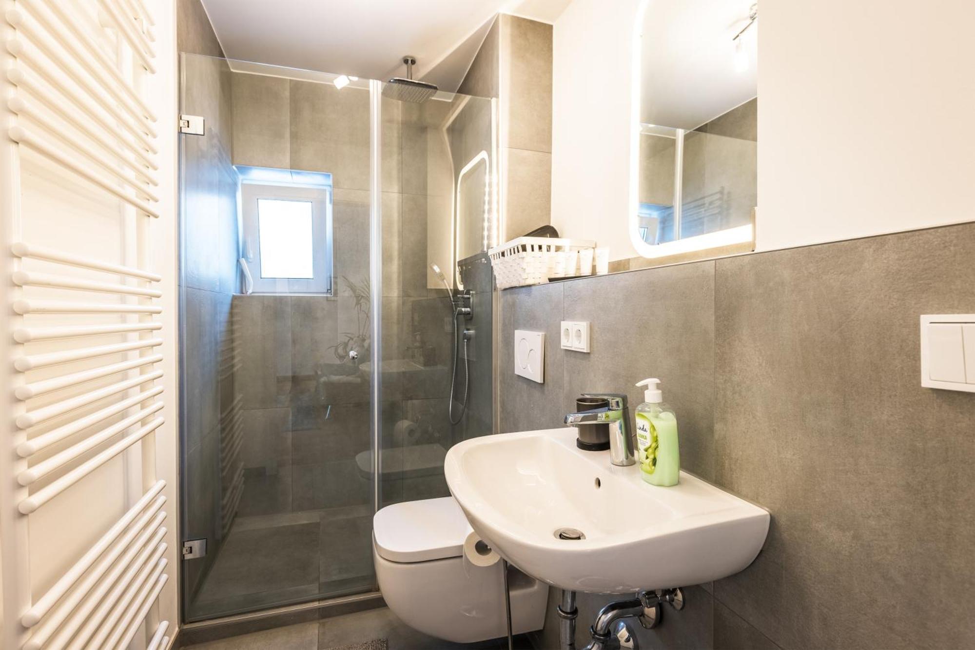 Arbio I Cozy Apartments Augsburg-Lechhausen Værelse billede